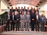 اولّین جلسه شورای فرهنگی منطقه 5 وزارت نفت در سال جدید