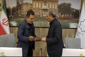 دست تفاهم شرکت گاز و شهرداری تبریز در بسیج اطلاع رسانی مصرف بهینه و ایمن گاز