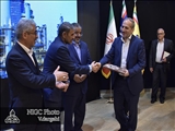 تقدیر رئیس ستادکل نیروهای مسلح از مدیرعامل شرکت ملی گاز ایران