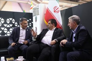 درخشش امید و دستاورد در بزرگترین رویداد صنعت نفت، گاز و پتروشیمی ایران
