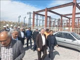 پیشرفت  ۲۰ درصدی پروژه شهید یاغچیان تبریز؛ گامی مهم در راستای پدافند غیرعامل گاز