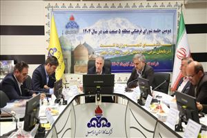 مشترکات بومی و تعاملات بین‌سازمانی، کلید تحقق برنامه‌های فرهنگی منطقه ۵ صنعت نفت