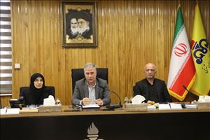 امضای تفاهم‌نامه سه‌جانبه برای اجرای لوله‌کشی گاز منازل مددجویان در آذربایجان شرقی