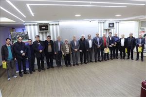 همراهی رسانه‌ها، عامل مؤثر پیشبرد پویش دو درجه کمتر در آذربایجان شرقی