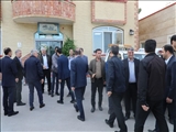 ادامه بازدیدهای دوره‌ای مدیرعامل شرکت گاز آذربایجان‌شرقی با حضور در ۵ شهرستان