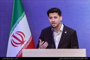 رئیس روابط‌ عمومی شرکت گاز ، عضو اصلی هیأت رئیسه شورای هماهنگی روابط‌ عمومی‌های استان آذربایجان شرقی شد