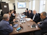 بازدید هیئت اعزامی وزارت نفت از زیرساخت های گازرسانی دراستان آذربایجان شرقی