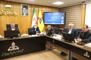 مصرف بهینه، ضرورتی برای پایداری گاز و حمایت از تولید