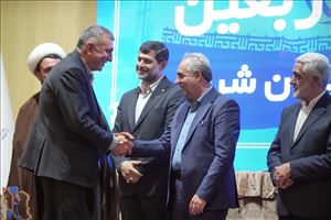 خدمت‌رسانی شرکت گاز استان در مرز تمرچین، مورد تقدیر استاندار قرار گرفت