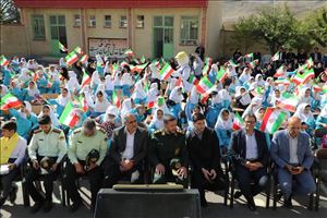حضور کاروان همیار گاز در شهر سردسیر هوراند با رویکرد ترویج فرهنگ بهینه‌سازی مصرف