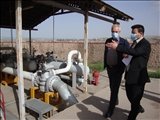 فرماندار مراغه، روند اجرای پروژه های گازرسانی این شهرستان را مطلوب ارزیابی نمود