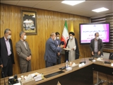 تقدیر ازفعالان عرصه فرهنگی، دینی در شرکت گاز استان آذربایجان شرقی 