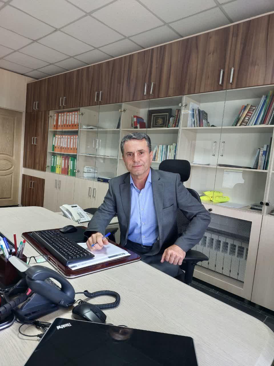 تأمین بیش از 22 هزار  قلم کالا برای اجرای پروژه های گازرسانی در استان آذربایجان شرقی 